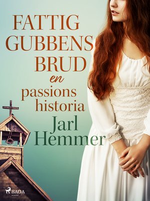 cover image of Fattiggubbens brud